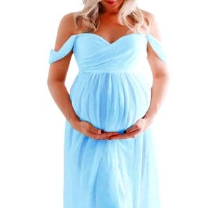 Maternity photoshot dress